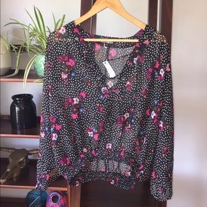 Express blouse